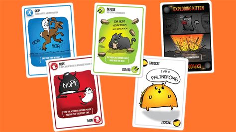 exploding kittens dictionary|How to play Exploding Kittens .